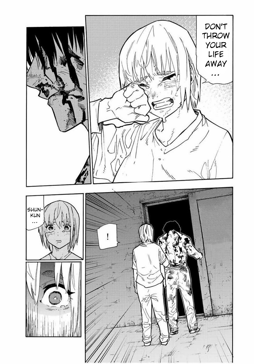 Juujika No Rokunin Chapter 125 16 Juujika No Rokunin Chapter 125 image 03